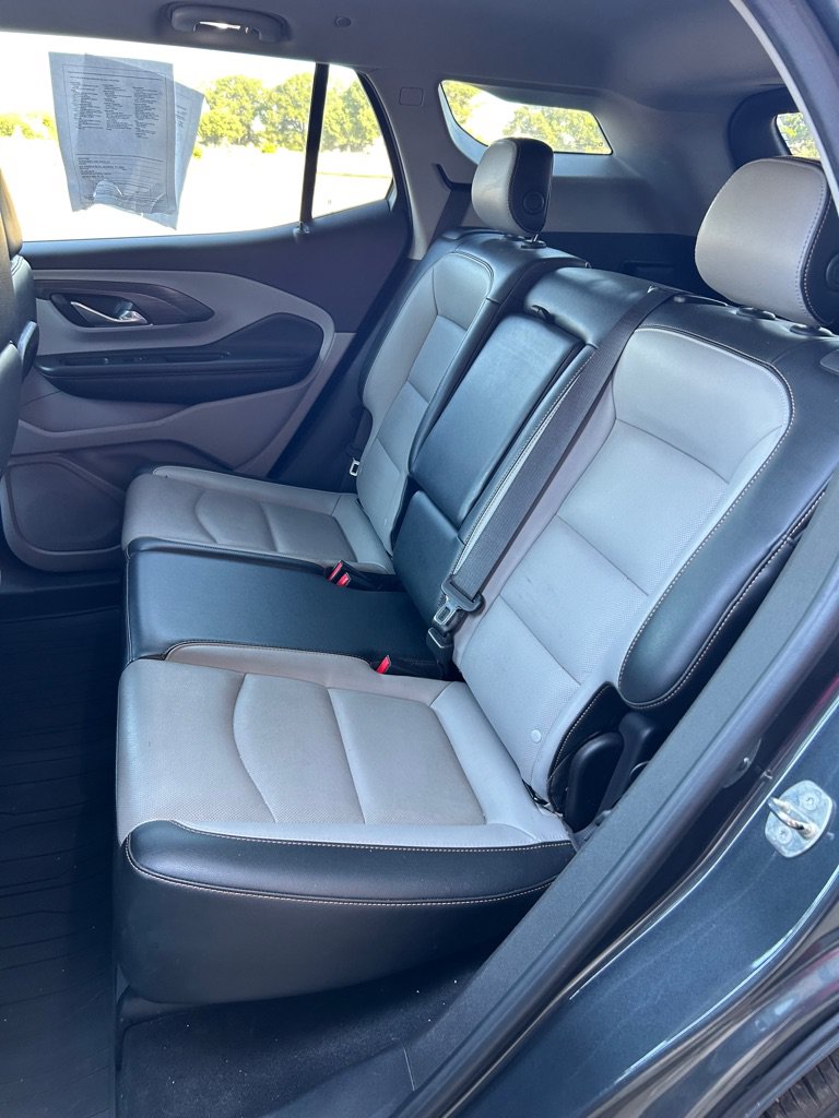 Used 2018 GMC Terrain SLT w/ Preferred Package FWD image 9
