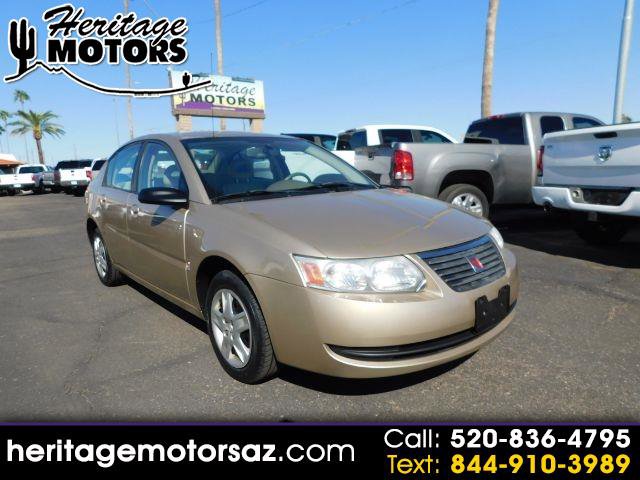 Used 2007 Saturn ION Level 2 w/ Preferred Pkg