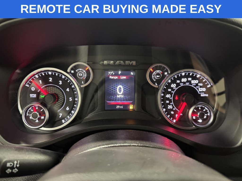 New 2027 RAM 1500 Tradesman AWD/4WD image 7