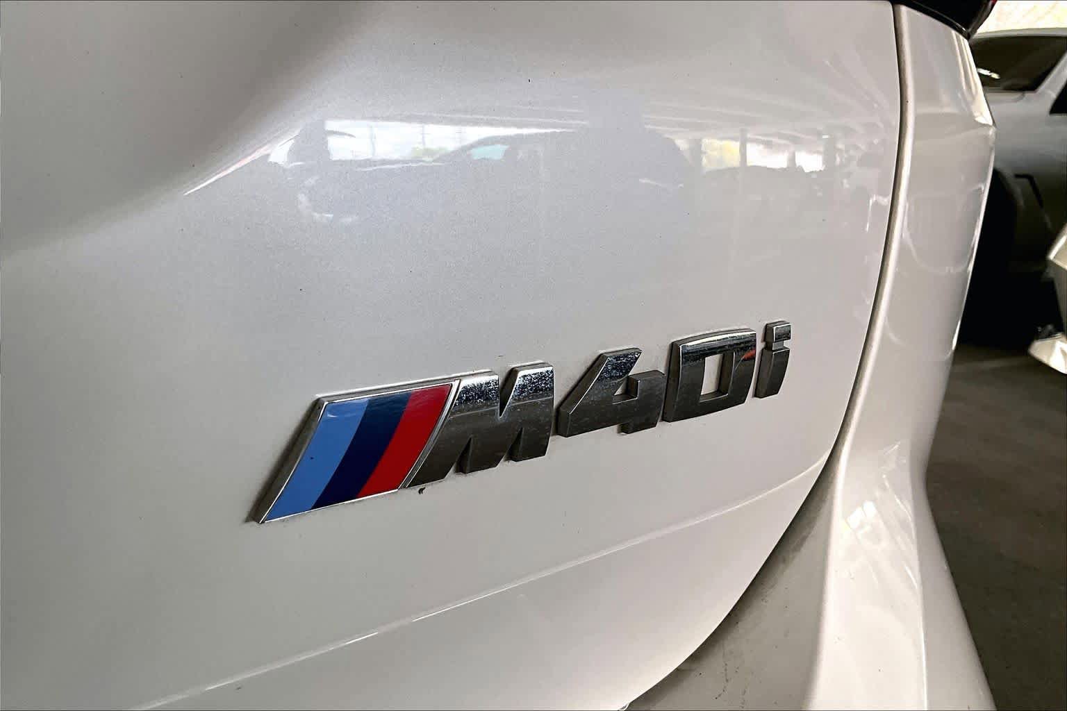 Used 2024 BMW X3 M40i w/ Premium Package image 9