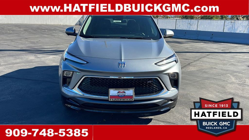 New 2026 Buick Encore GX Sport Touring w/ Advanced Technology Package image 8