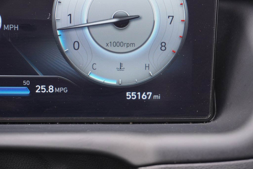 Used 2024 Hyundai Tucson Limited image 21