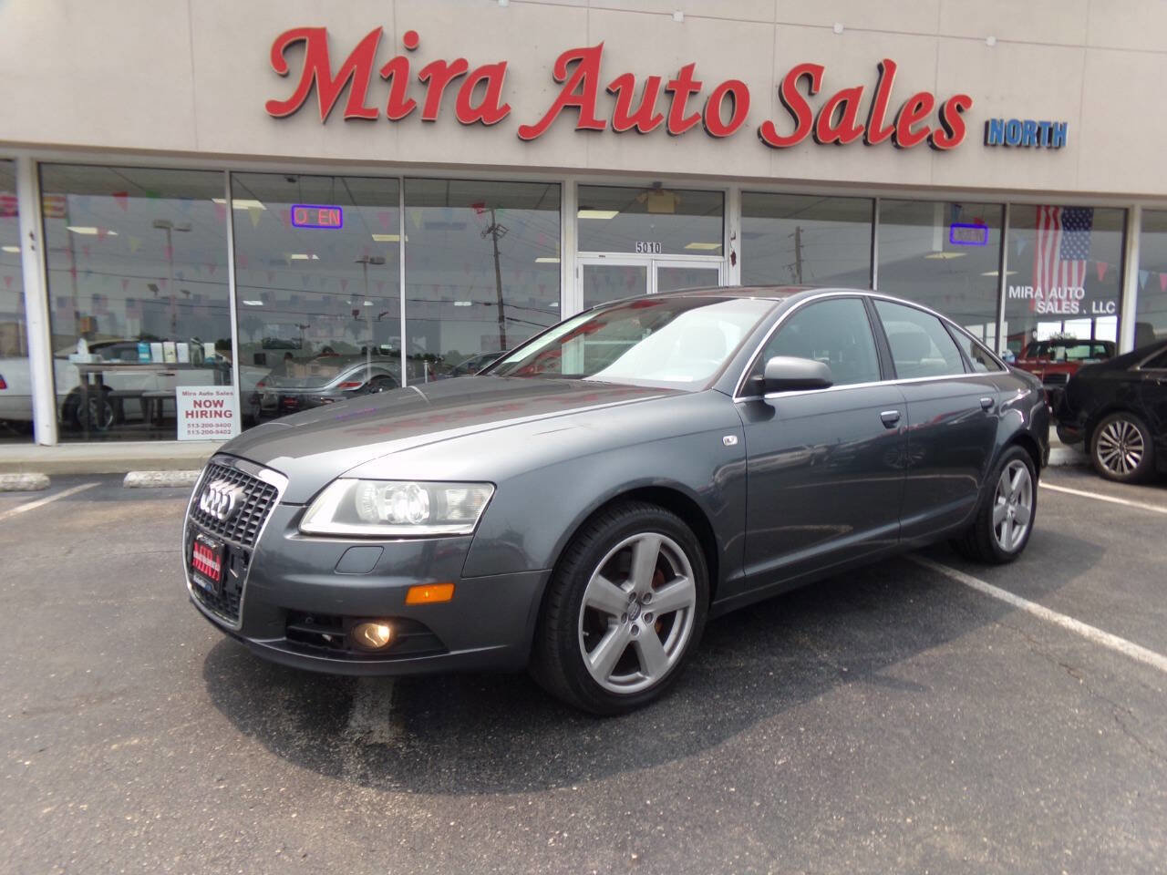 Used 2008 Audi A6 4.2