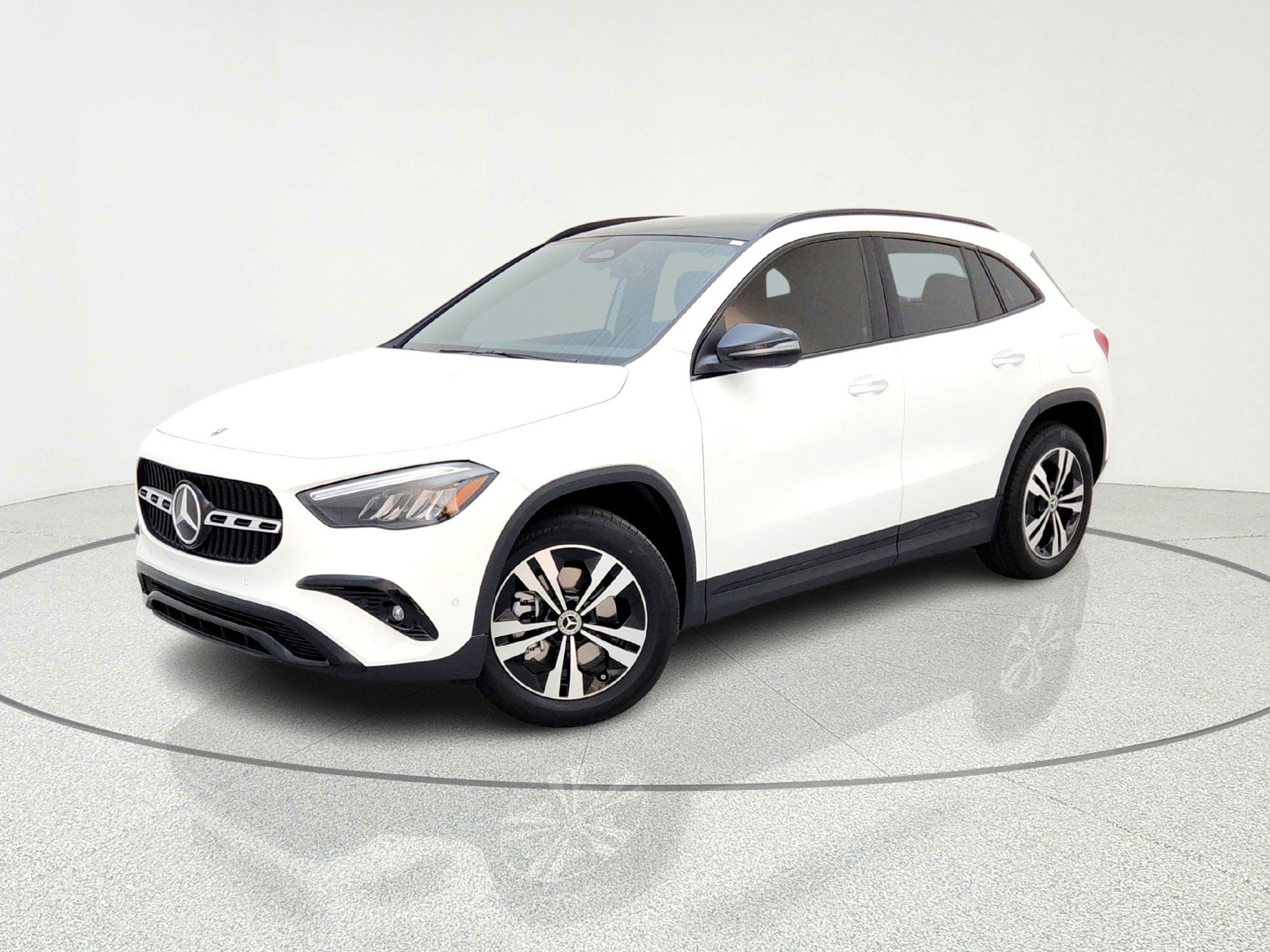 Certified 2026 Mercedes-Benz GLA 250 image 1