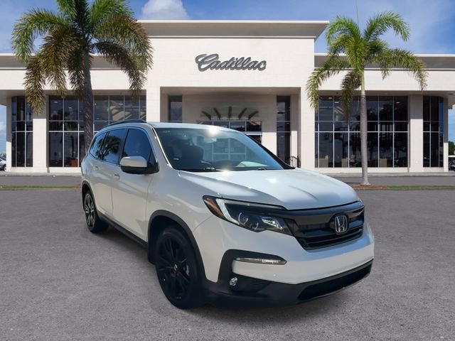 Used 2021 Honda Pilot Special Edition video 2