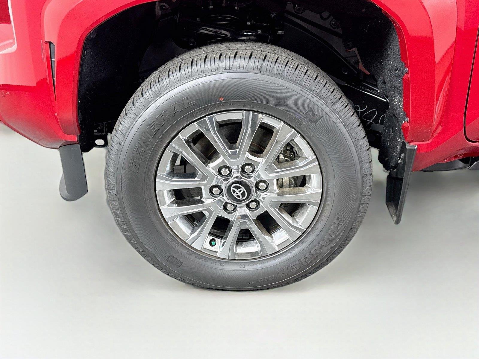 New 2026 Toyota Tacoma Limited AWD/4WD image 43