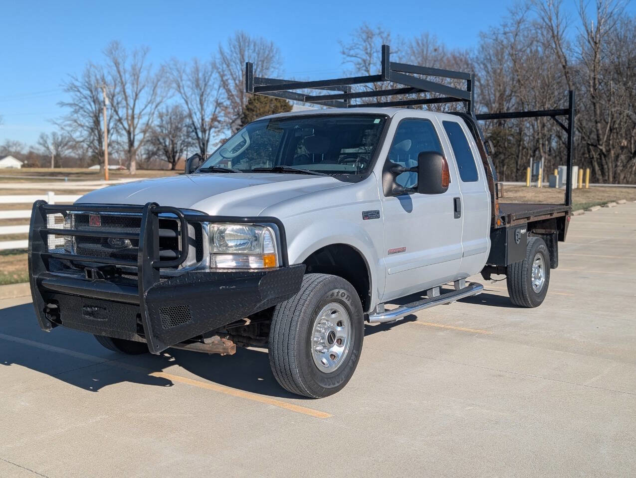 Used 2003 Ford F250 XLT