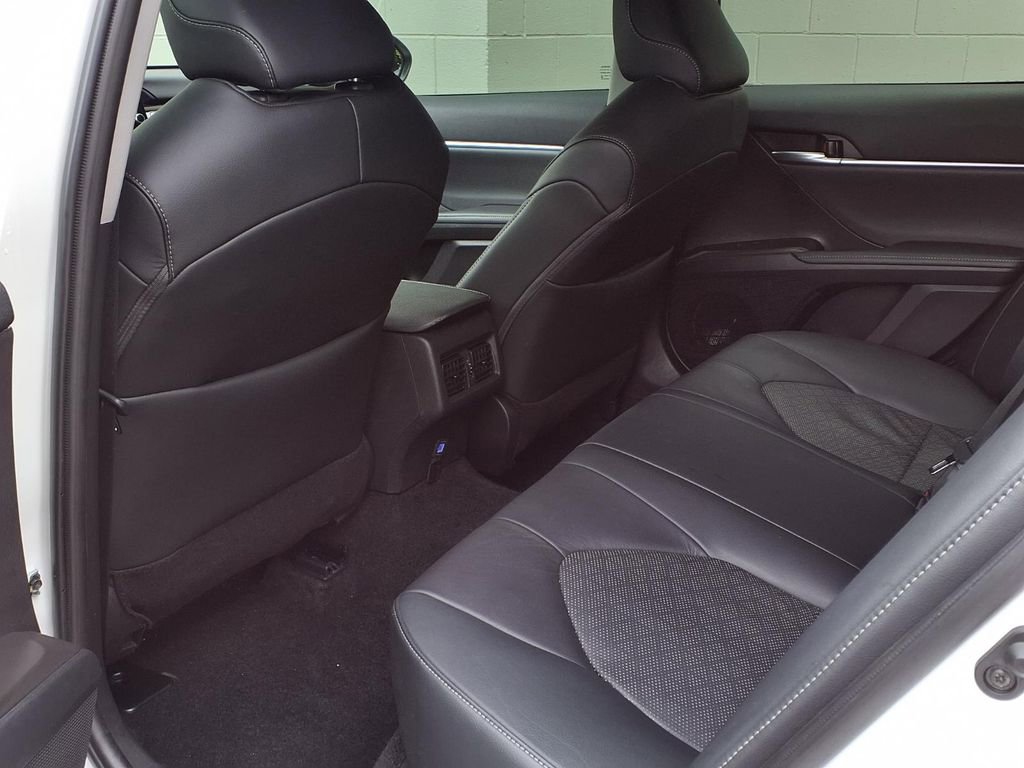 Certified 2024 Toyota Camry XSE w/ Blackout Package (TMS) image 20