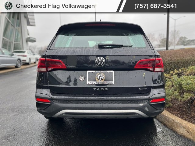 Used 2023 Volkswagen Taos S image 10