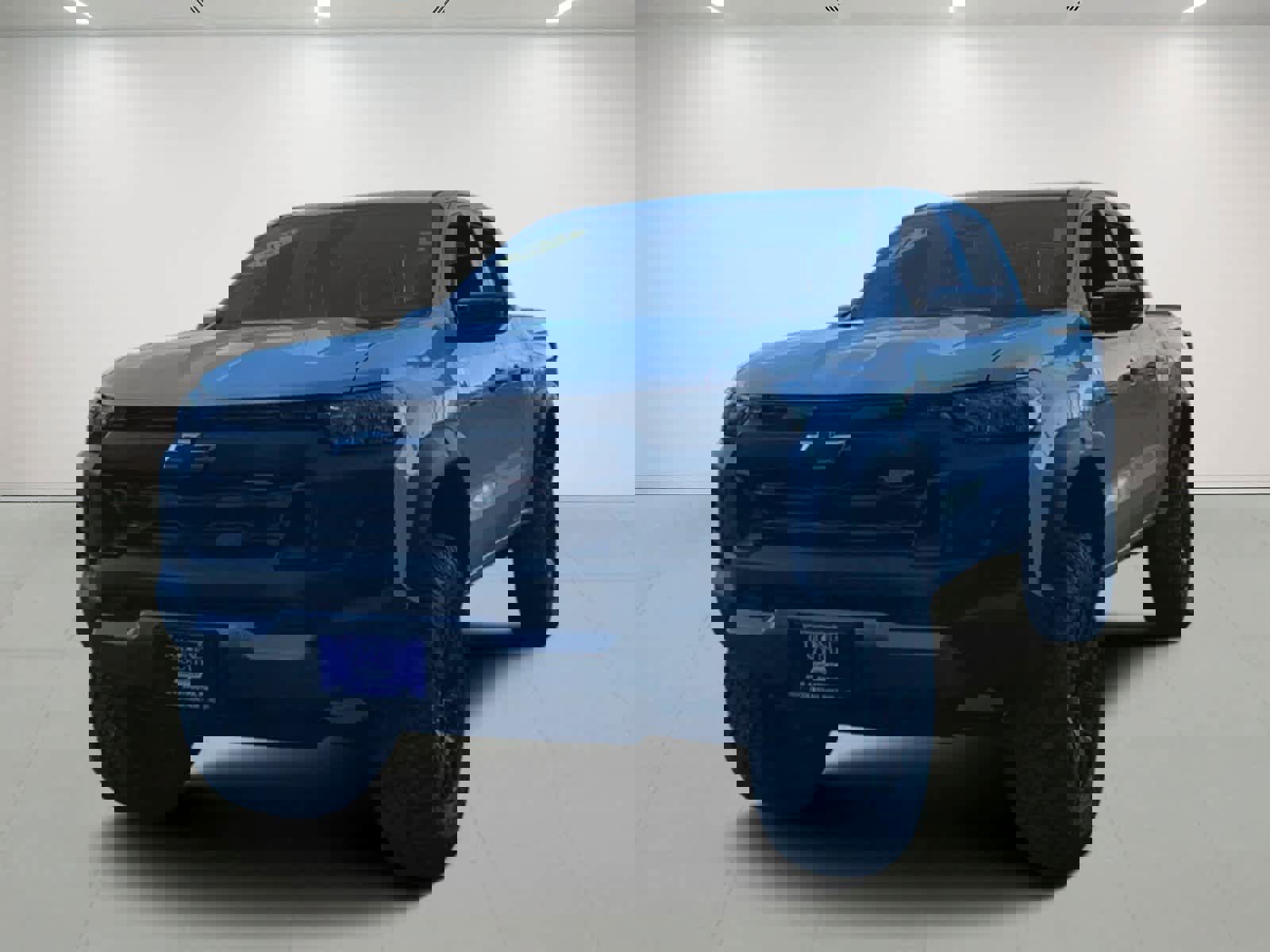 Certified 2023 Chevrolet Colorado Trail Boss w/ Advanced Trailering Package