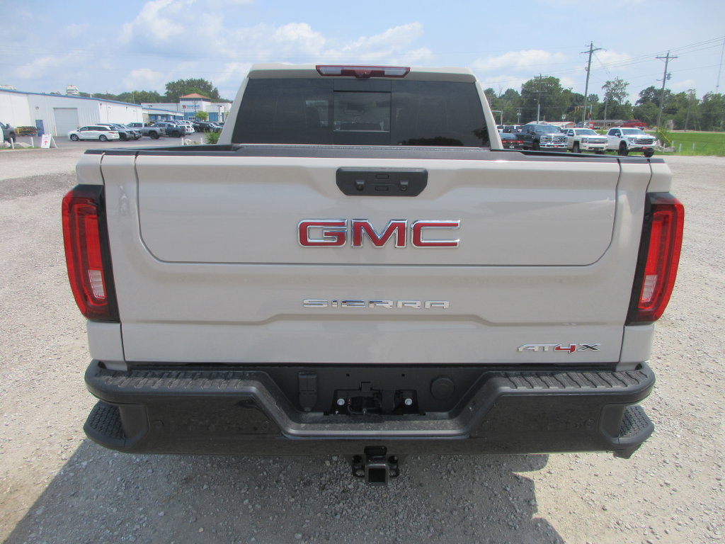 New 2026 GMC Sierra 1500 AT4X AWD/4WD image 7