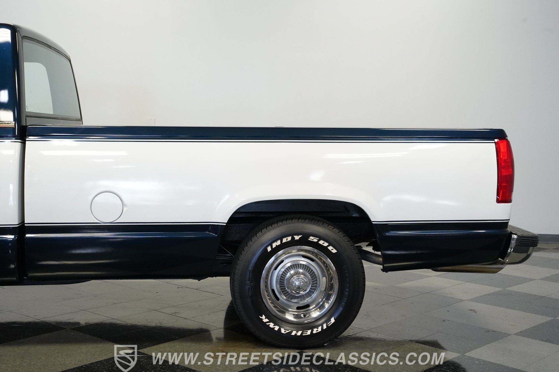 Used 1989 Chevrolet Silverado 1500 2WD Regular Cab image 25
