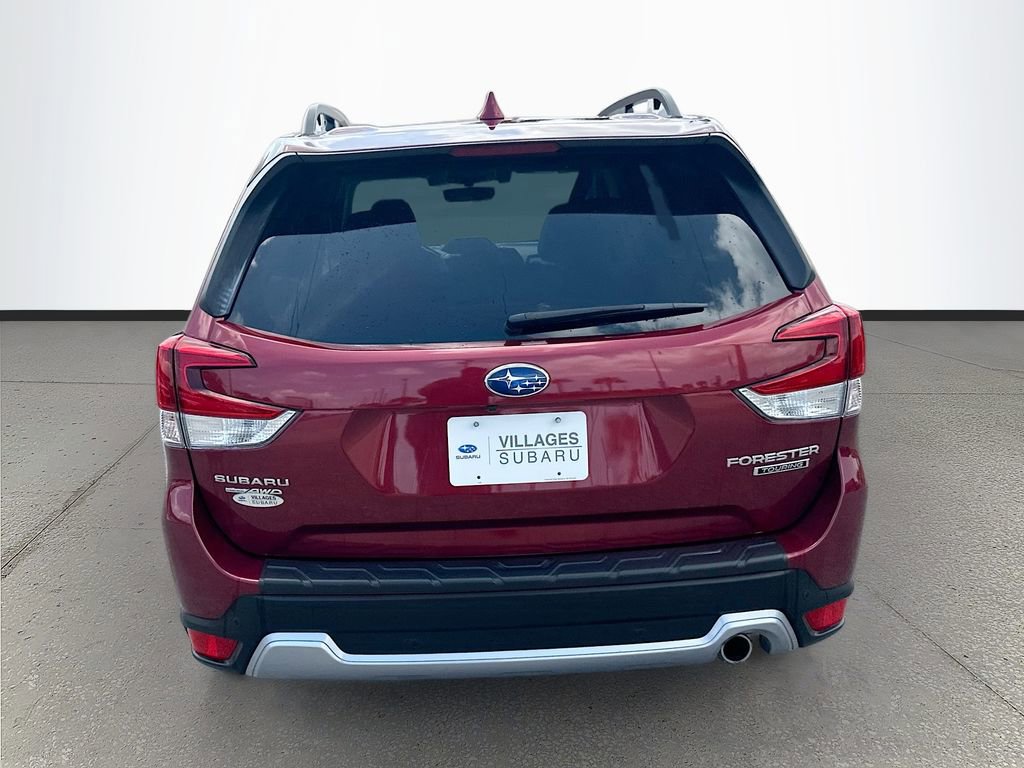 Used 2021 Subaru Forester Touring w/ Popular Package #2 AWD/4WD image 6