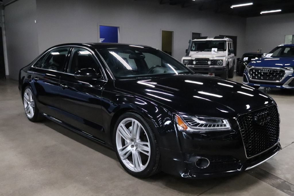 Used 2016 Audi A8 L 4.0T image 7
