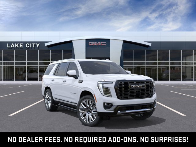 New 2027 GMC Yukon Denali Ultimate AWD/4WD image 1