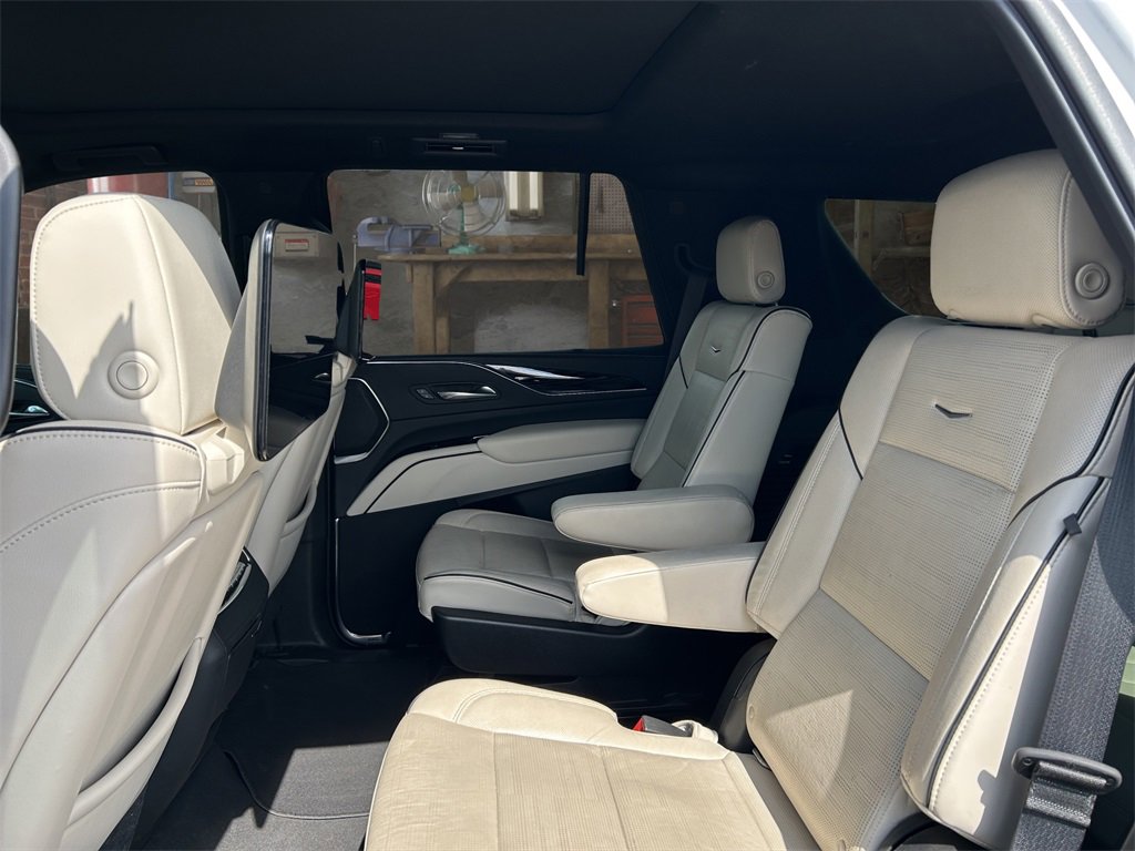 Certified 2021 Cadillac Escalade Sport w/ Driver Assist Tech Package image 14