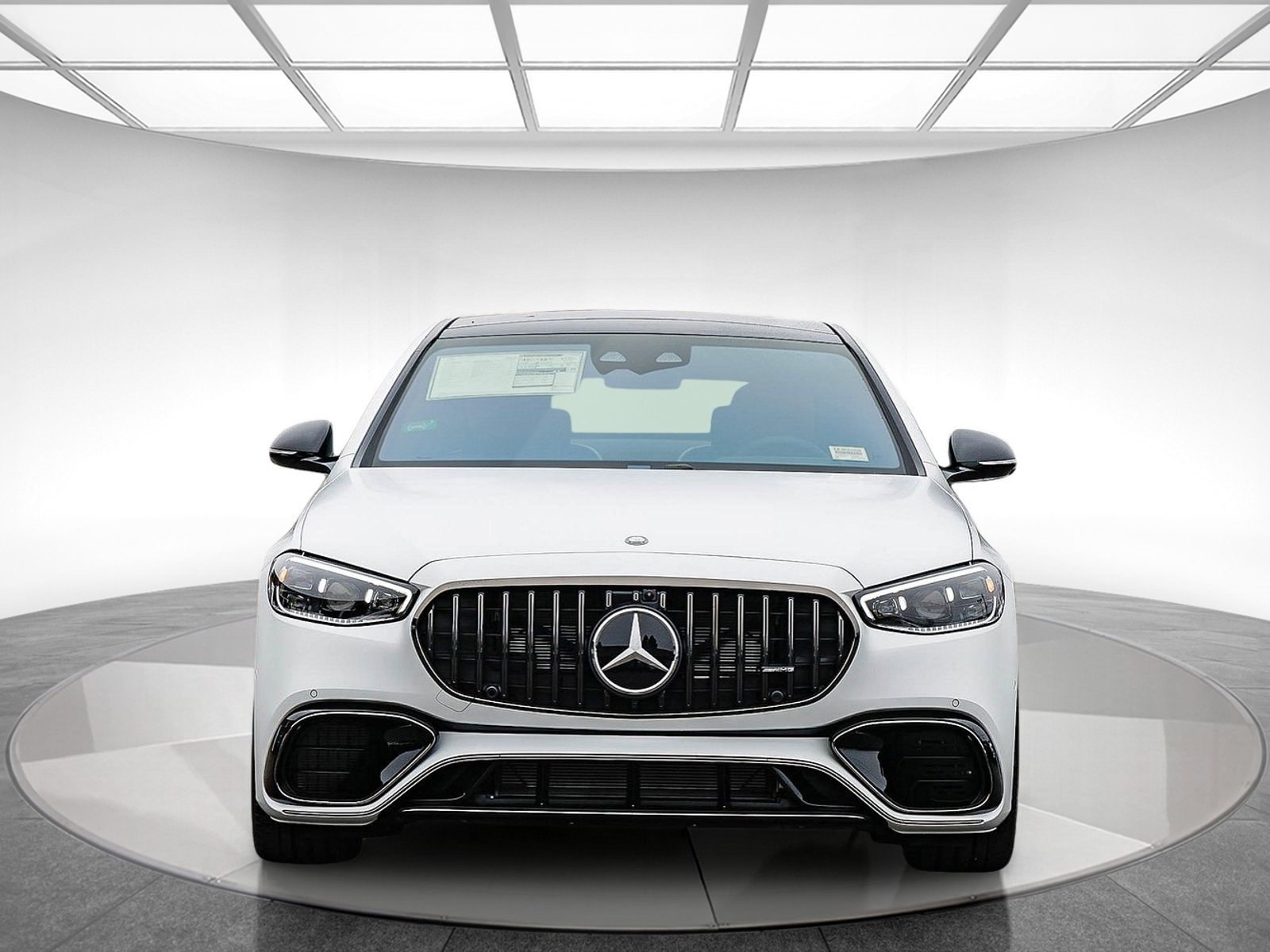 New 2026 Mercedes-Benz S 63 AMG S image 6