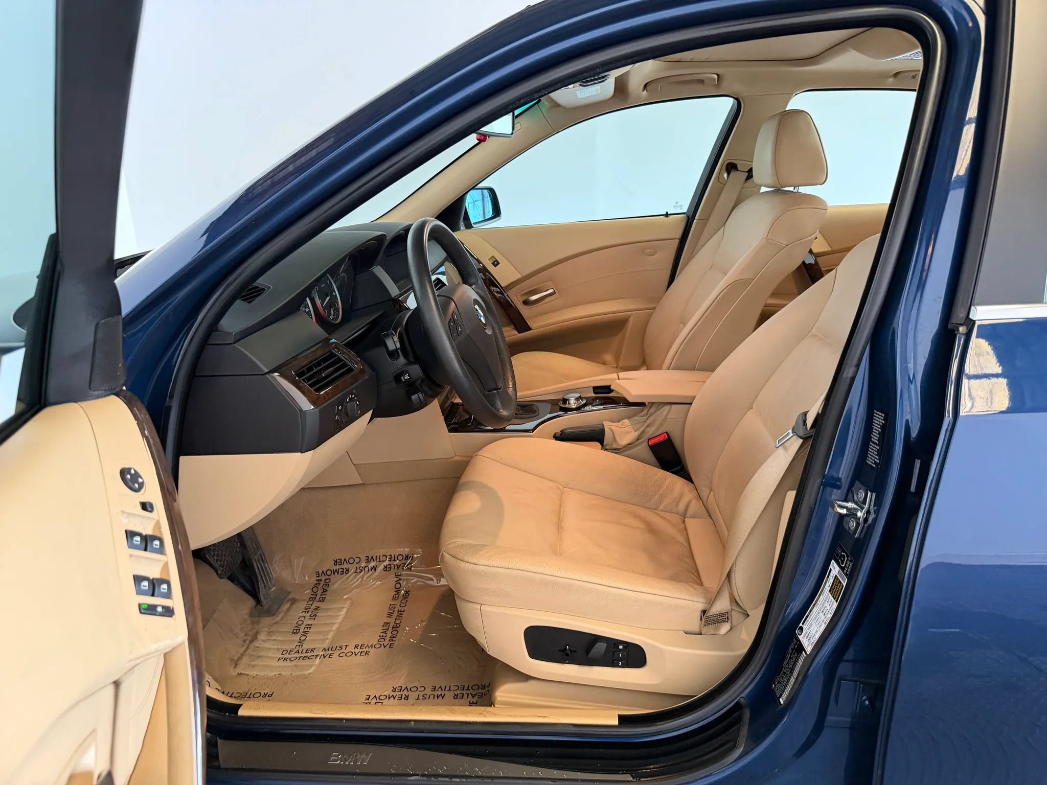 Used 2005 BMW 525i Sedan RWD image 9