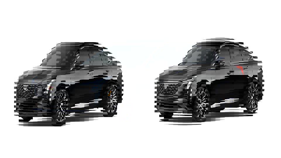 New 2026 Cadillac CT5 Premium Luxury w/ Technology Package image 16