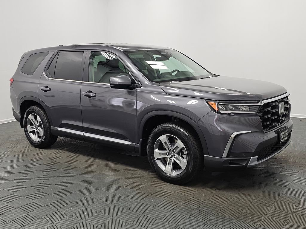 New 2025 Honda Pilot EX-L