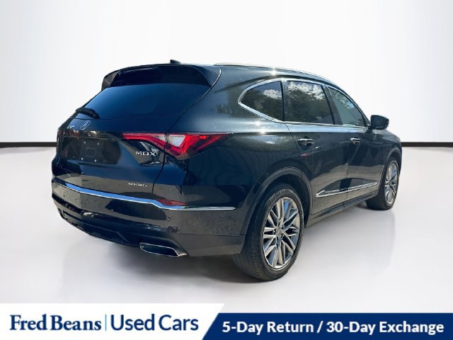 Certified 2024 Acura MDX w/ Advance Package AWD/4WD image 9