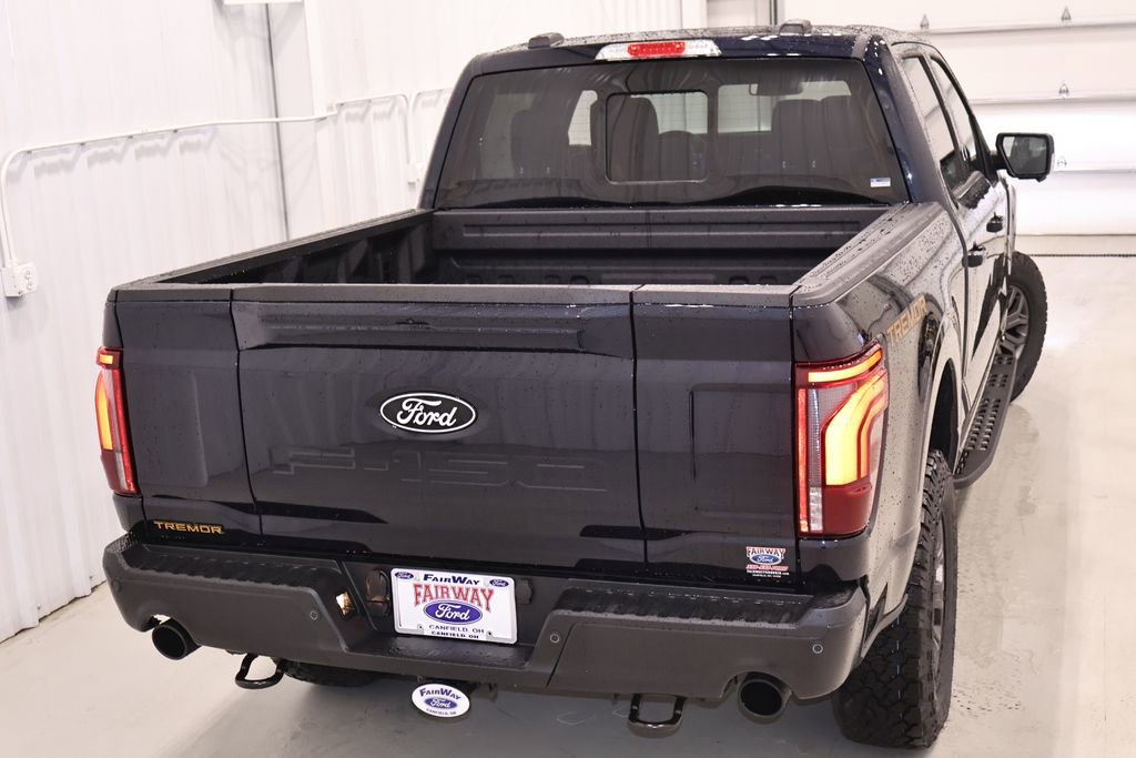 New 2026 Ford F150 Tremor w/ Equipment Group 402A High AWD/4WD image 45