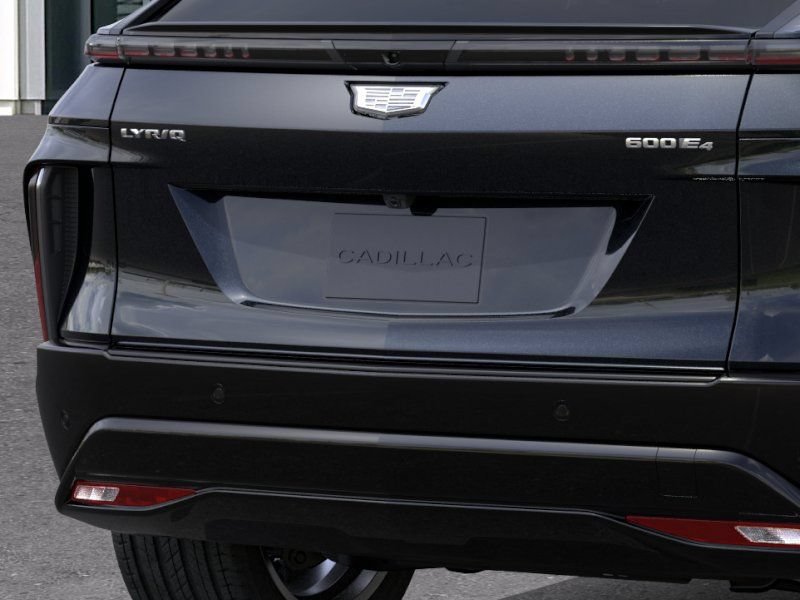 New 2026 Cadillac Lyriq Signature Sport w/ Nappa Leather Package AWD/4WD image 14