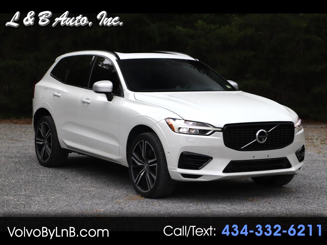 Used 2018 Volvo XC60 T8 R-Design w/ Convenience Package image 1