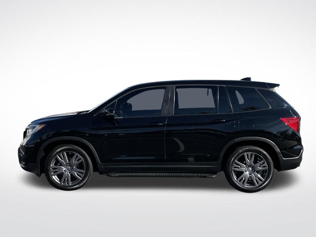 Certified 2021 Honda Passport EX-L image 2