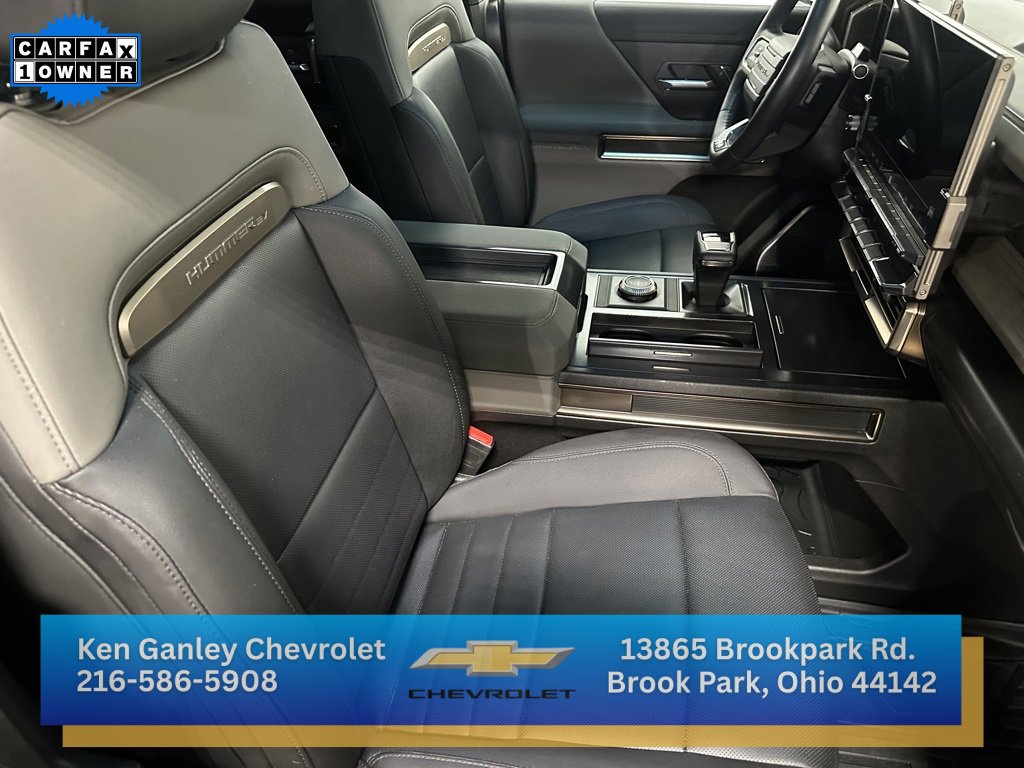 Certified 2024 GMC Hummer EV 3X image 22