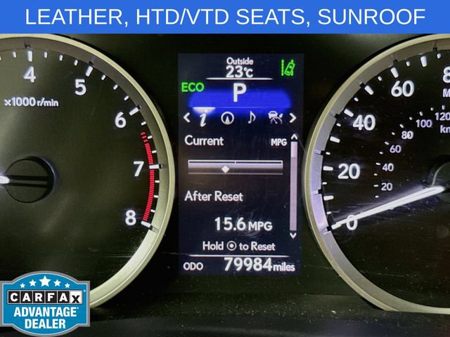 Used 2014 Lexus IS 350 AWD image 12