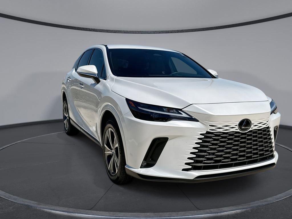 Used 2025 Lexus RX 350 FWD w/ Technology Package image 12