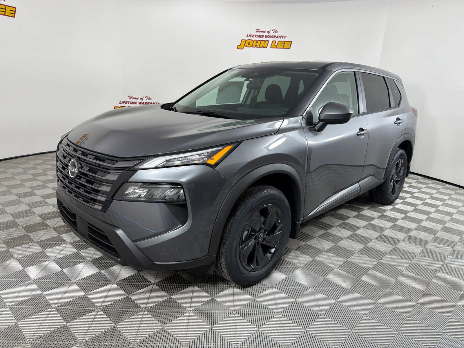 New 2026 Nissan Rogue SV AWD/4WD image 1