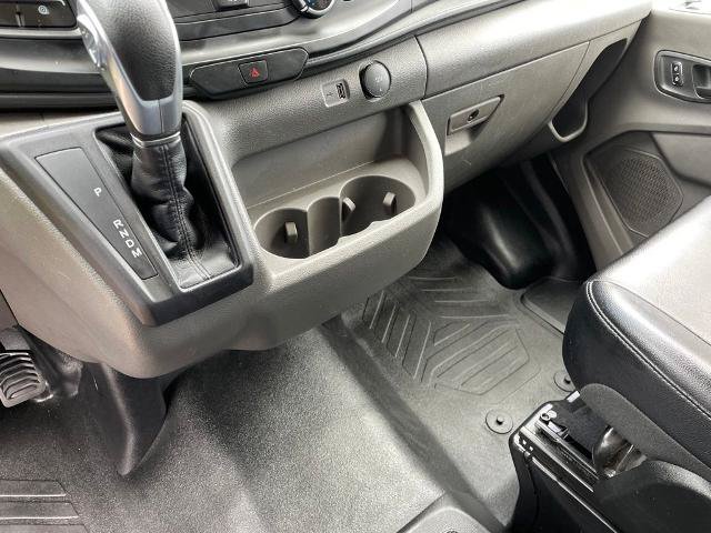 Certified 2024 Ford Transit 250 148 Medium Roof Extended AWD image 9