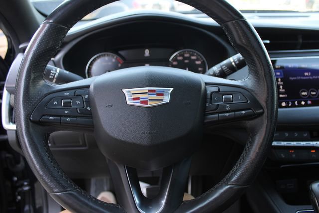 Used 2019 Cadillac XT4 Sport AWD/4WD image 13