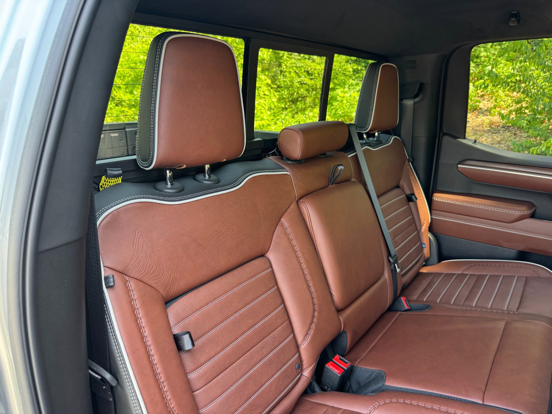 Used 2026 GMC Sierra 1500 Denali Ultimate AWD/4WD image 59