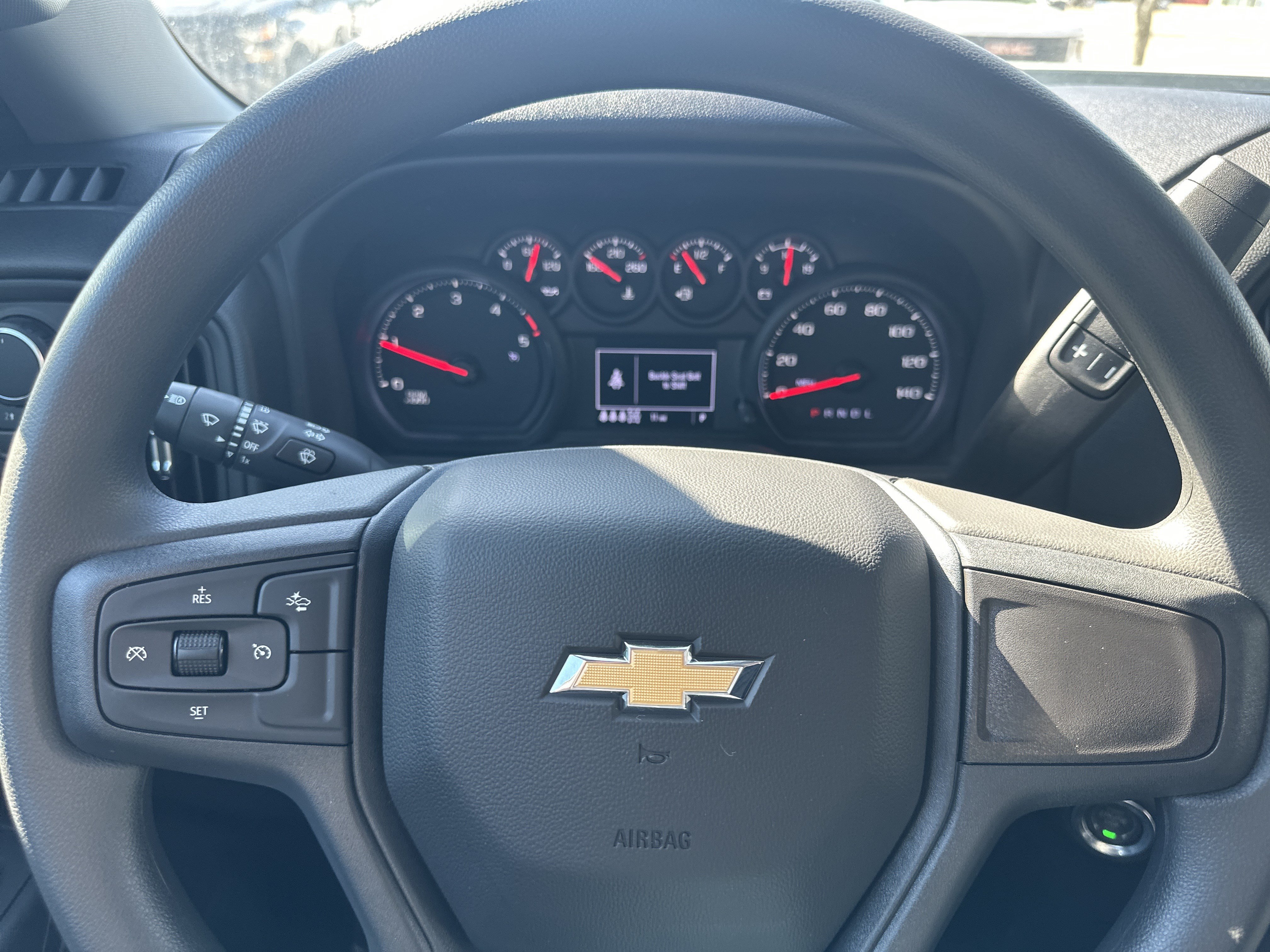 New 2026 Chevrolet Silverado 2500 Custom w/ Custom Value Package AWD/4WD image 10