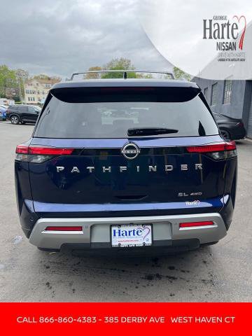 Certified 2024 Nissan Pathfinder SL AWD/4WD image 4