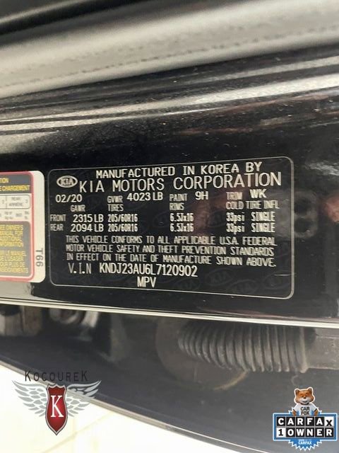 Used 2020 Kia Soul S FWD image 27