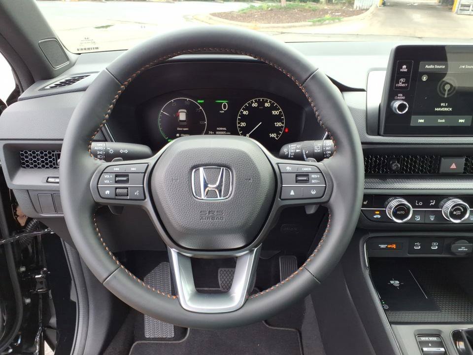 New 2027 Honda CR-V Sport image 20