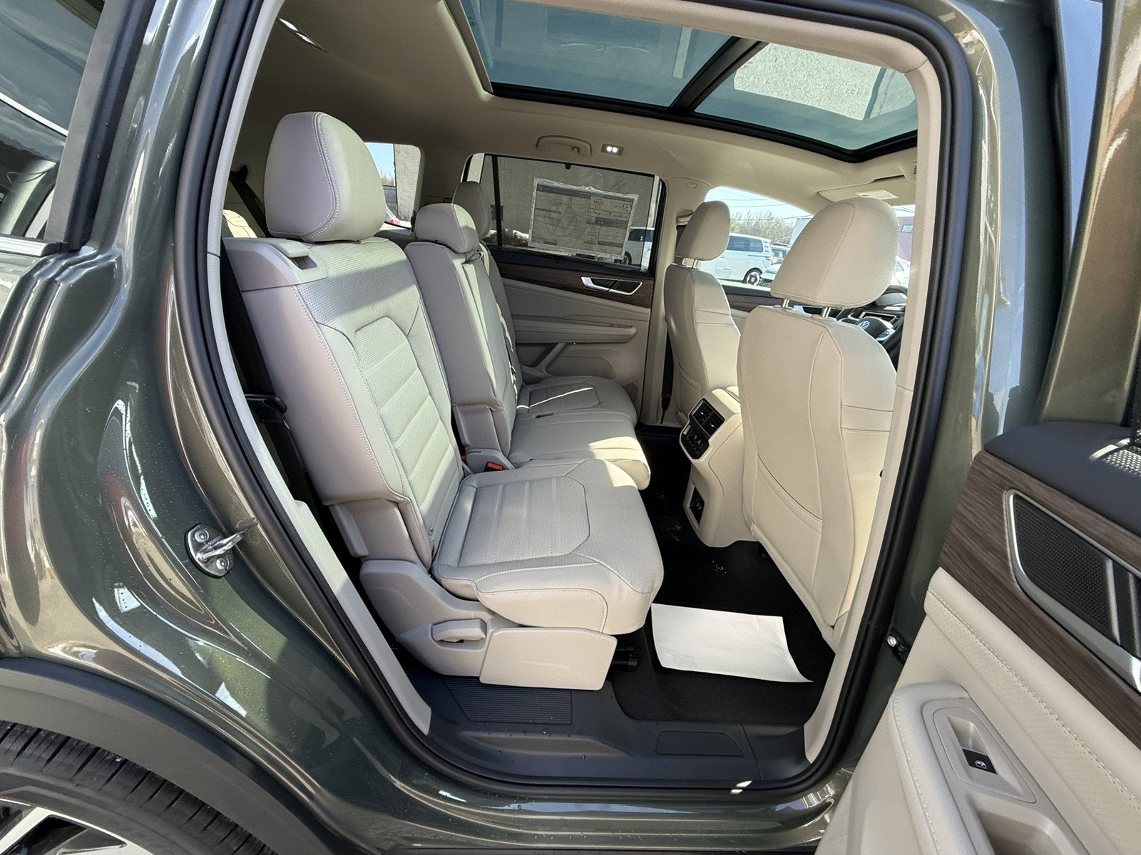 New 2026 Volkswagen Atlas SEL image 24