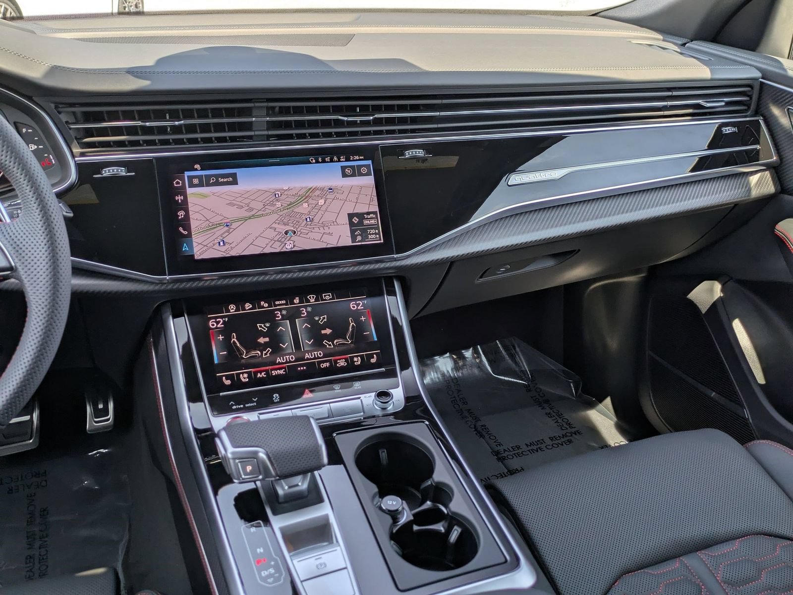 New 2026 Audi RS Q8 performance AWD/4WD image 6
