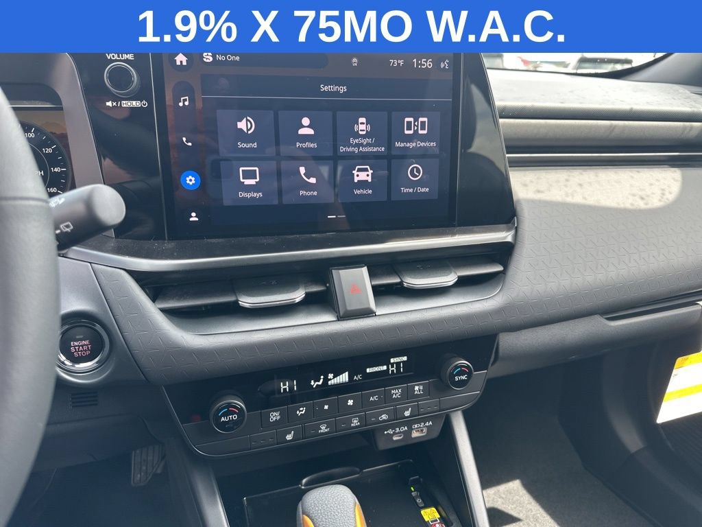 New 2026 Subaru Outback Wilderness AWD/4WD image 15