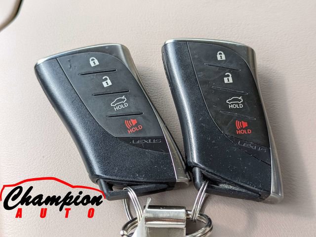 Used 2019 Lexus ES 350 F Sport w/ Premium Package image 31