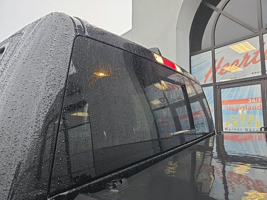 Used 2025 RAM 1500 Big Horn image 19