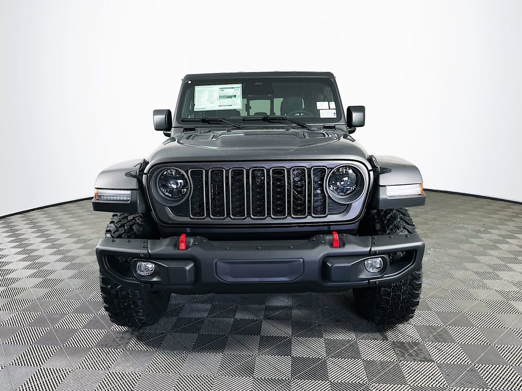 New 2026 Jeep Gladiator Rubicon image 4