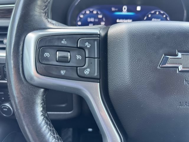 Certified 2022 Chevrolet Suburban Z71 w/ Luxury Package AWD/4WD image 13