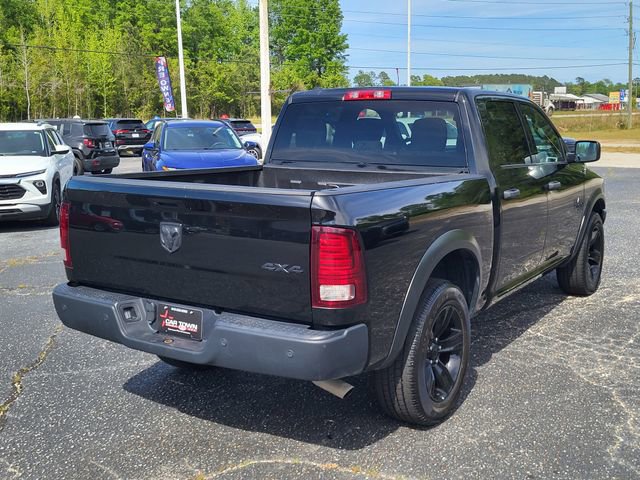 Used 2024 RAM 1500 Classic Warlock image 2