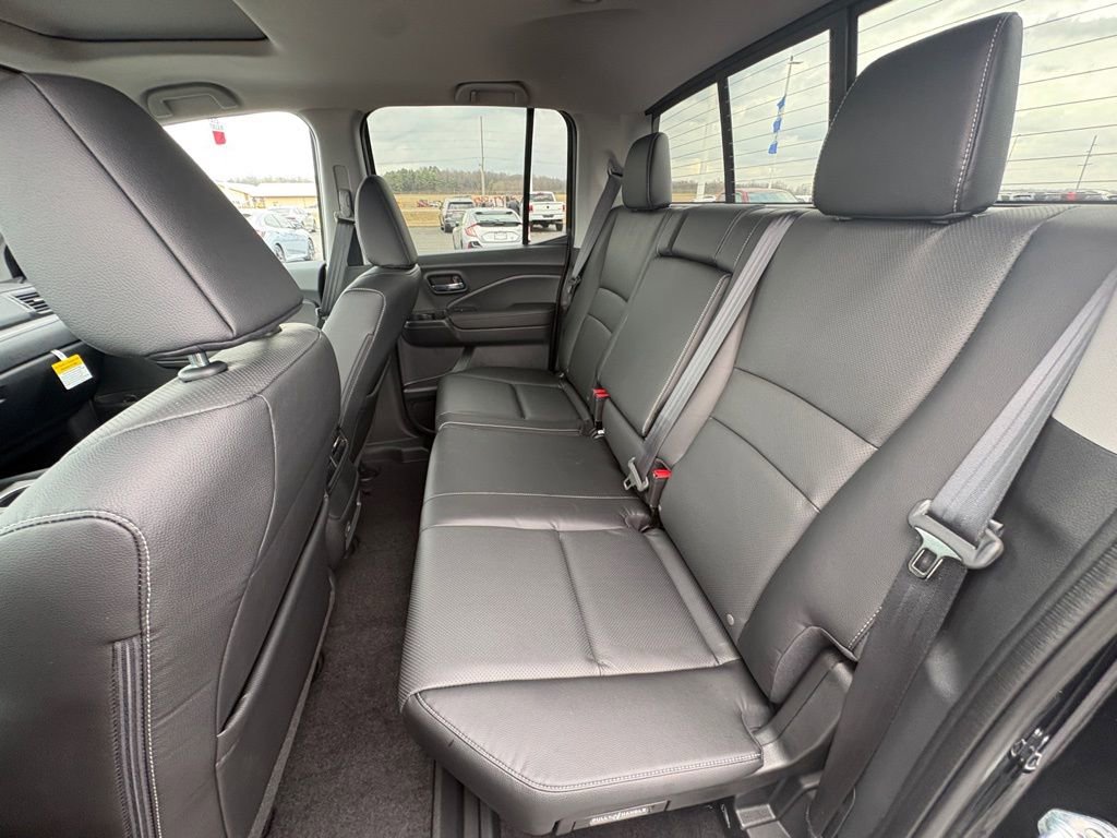 New 2026 Honda Ridgeline RTL image 18