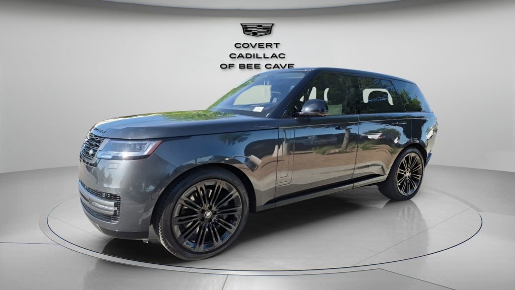 Used 2023 Land Rover Range Rover Autobiography image 3